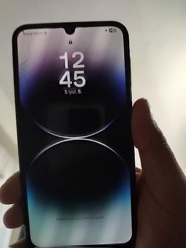 redmi note 12 s: Smartfon – üçlü arxa kamera modulu və damcı formalı ön kamera — 2