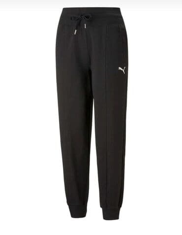 Şalvar, Puma, L, rəng - Qara