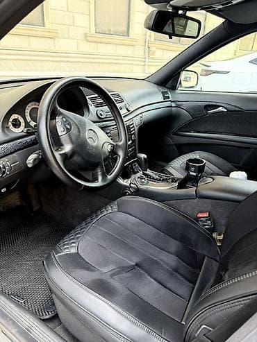 lovol 504 b: Mercedes-Benz E-Class sedan Salam qardaş 2.2cdi panorama 20042008ə — 9