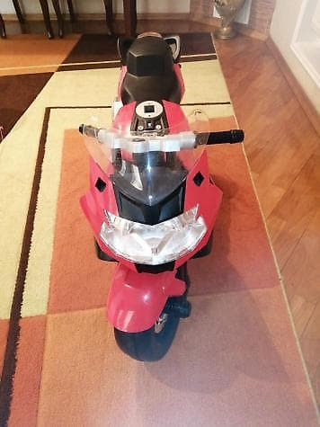 uşaq motosklet: Uwaqlarcun motosikl. 320azn alinib evde surulub.tam iwley — 3