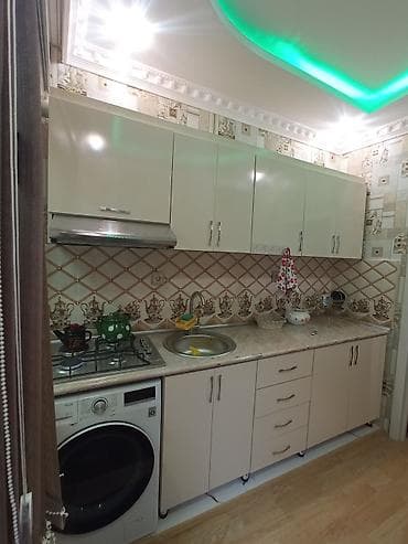 gence kiraye evler 2026: 25 kv. m, 1 otaqlı, Qaz — 7