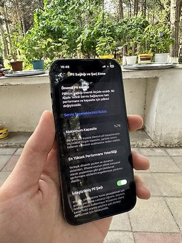 iphone q: IPhone 13 Pro, 256 GB, Yaşıl, Face ID — 3