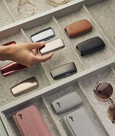 x parfum: Ploom X – qızdırılan tütün cihazı - Şık, kompakt və erqonomik dizayn — 2