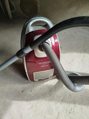 Аристоны: Kenwood tozsoran – 3000W Max güc - Marka/model: Kenwood (üzərində — 1