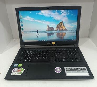 İşlənmiş Acer Aspire, 15.6 ", Intel Core i5, 128 GB, Ünvandan götürmə, Ödənişli çatdırılma, Rayonlara çatdırılma