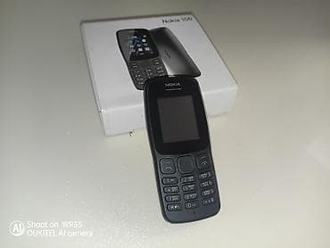 ses mixeri: Nokia 106 — 3