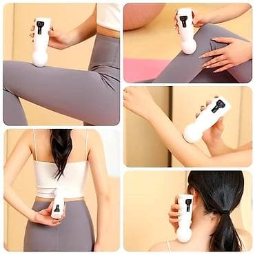 Məişət texnikası: Masajor, Vibro masajor, Bədən üçün, Yeni, Pulsuz çatdırılma — 4