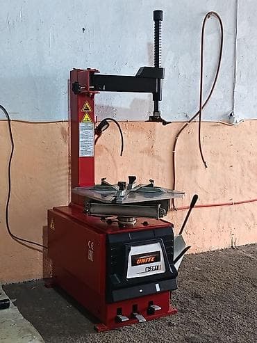 Автосервисное оборудование: Avtoşin servisi üçün peşəkar avadanlıq dəsti – Unite brendi Tərkib: - — 8