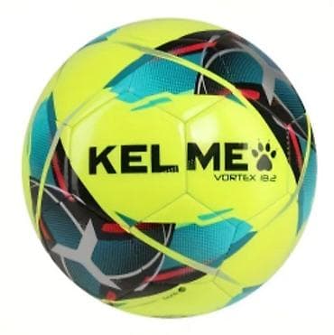 KELME VORTEX 18.2 futbol topu - İdman və məşq üçün universal futbol