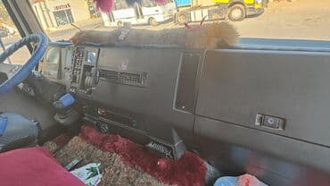 автозапчасти на грузовые машины: MAN ZİBİLMAŞI, 1997 il, motor 6 l, İşlənmiş — 10