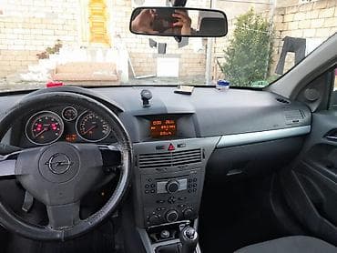 opel vektra a: Opel Astra: 1.4 l | 2004 il 28000 km Hetçbek — 8