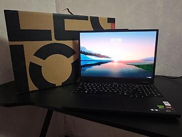 Lenovo: İşlənmiş Lenovo Legion, 15 ", AMD Ryzen 7, 512 GB — 1