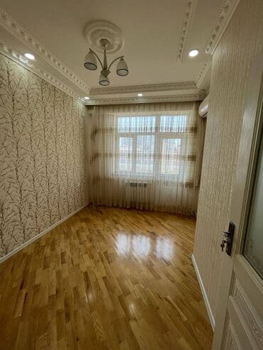 купить квартиру студию в баку: М. Ази Асланов, 3 комнаты, Новостройка, м. Ази Асланов, 85 м² — 8