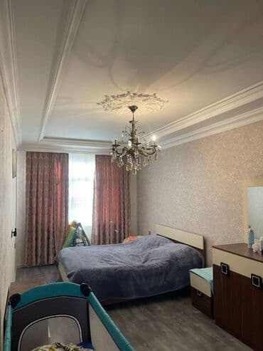 квартиры в азербайджане: 3 комнаты, Новостройка, м. Ази Асланов, 128 м² — 5