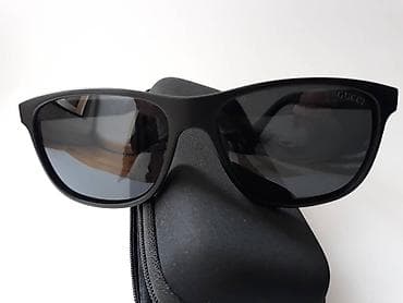 Toy paltarları və aksesuarları: Gucci gün eynəyi. Gucci gün eynəyi. Əla vəziyyətdə Gucci gün eynək — 2