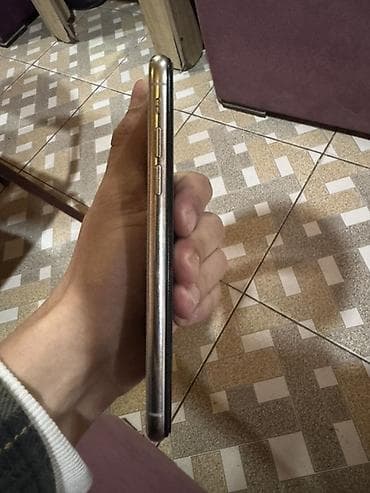 printer 3 u birində: IPhone X, 64 GB, Gümüşü — 2