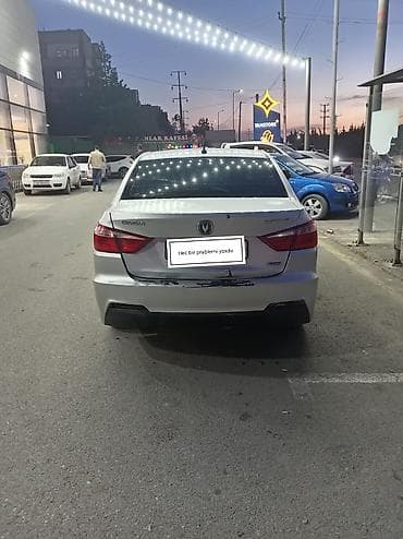 chery amulet a15 2007: Changan Alsvin: 1.5 l | 2017 il 220000 km Hetçbek — 6