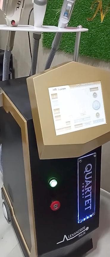 Оборудование для красоты и эстетики: 5 funksiyalı lazer və kosmetoloji aparatı içində diyod lazer — 8