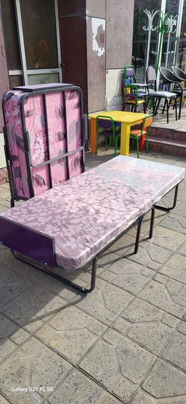 диван французская раскладушка: Yeni, Maçalkalı raskladuşka — 1