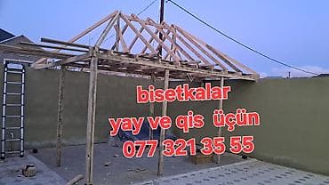 şüşe: Xidmət: Dəmir reşotka (pəncərə barmaqlığı) və mövsümi bisetka (yay–qış — 1