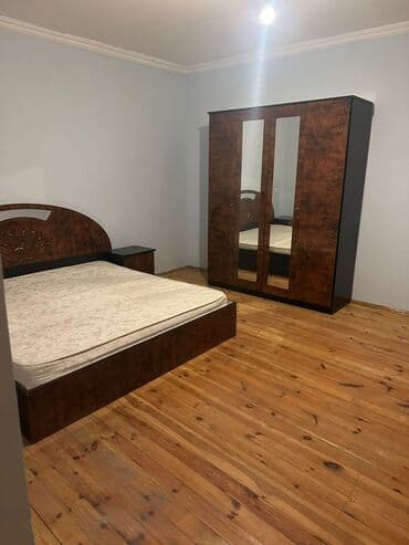 qubada kiraye evler 2023: 60 kv. m, 2 otaqlı, Kombi, Qaz, İşıq — 6