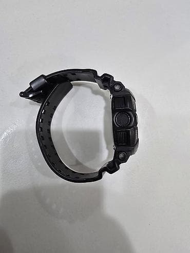 İşlənmiş, Qol saatı, Casio, rəng - Qara — 4