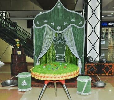 toy ucun qapi bezekleri: Obyektlərdə,məktəb və bağçalarda keçirilən novruz şənlikləri və kiçik — 1