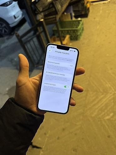 Аудиотехника: IPhone 13, 128 ГБ, Белый, Гарантия, Face ID, С документами — 8