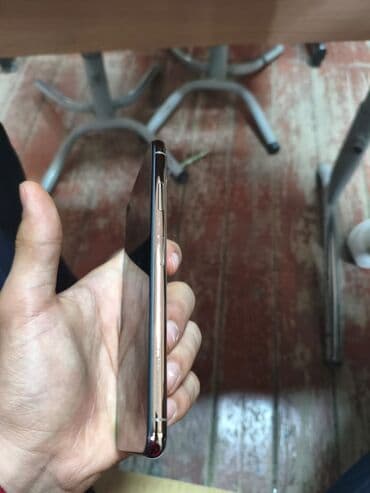 iphone xs max qiymeti irşad: IPhone Xs Max, 64 GB, Qızılı, Face ID — 3