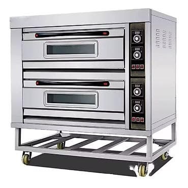 alfa term: Elektrik soba, Çörək, 2 mərtəbəli — 3