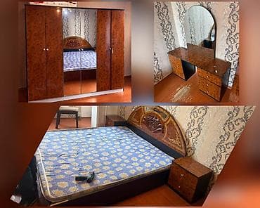 ber ber ustolu: Yataq dəsti 220₼.Matras var savalan
Zeyno — 1