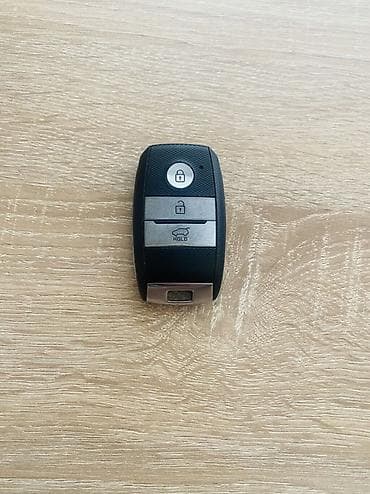 Kia avtomobilləri üçün orijinal smart açar (breloq). Xüsusiyyətlər: -