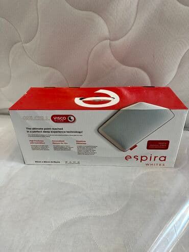 tük yastıq: Espira firmasınım Gelli yastıqları. Visco Gelcell Xüsusi olaraq gel — 1