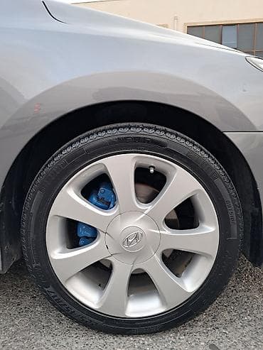 195 65 15 teker: Disk təkər Hyundai 225 / 45 / R 17, 5 Boltlu — 1