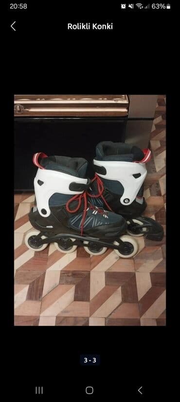 где можно купить скейтборд в баку: 150manata satilir islenmiyib dekatlonda 280 manatdi 42 razmee — 2