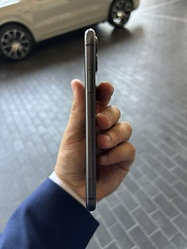Elektronika: IPhone 11, 128 GB, Qara, Face ID — 4