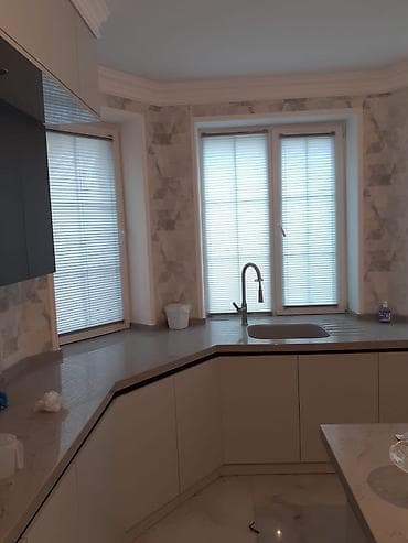 Plisse jaluzler kv 35 azn baslayır. Muxtəlif dizaynda rəngdə və