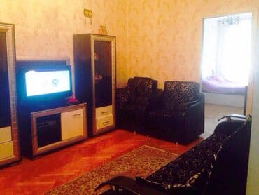 Bakı, 2 otaqlı, Köhnə tikili, m. Memar Əcəmi, 40 kv. m — 2