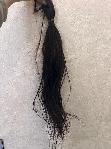 Qaynaq saçlar, Təbii