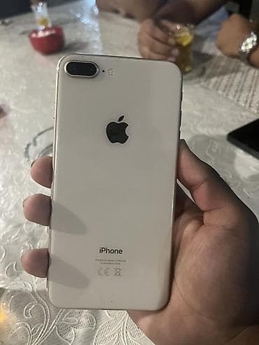 iphone 11 500: IPhone 8 Plus, 256 GB, Qızılı, Barmaq izi — 1