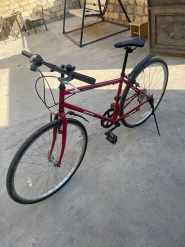 купить велосипед бу: İşlənmiş Şose velosipedi Forward, 28", Ünvandan götürmə — 1