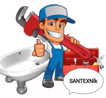 zazor nədir: Santexnik xidmətləri. Hər cür santexnik xidmətləri görürük. Evlərdə — 1