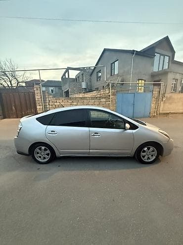 moped akumlyator: Toyota Prius: 1.5 l | 2008 il Hetçbek — 10