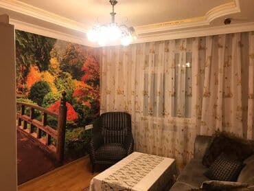 qubada evler kredit: Bakı, 3 otaqlı, Köhnə tikili, 77 kv. m — 21