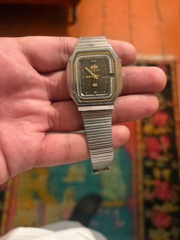 купить часы orient: Qol saatı, Orient, rəng - Gümüşü — 2