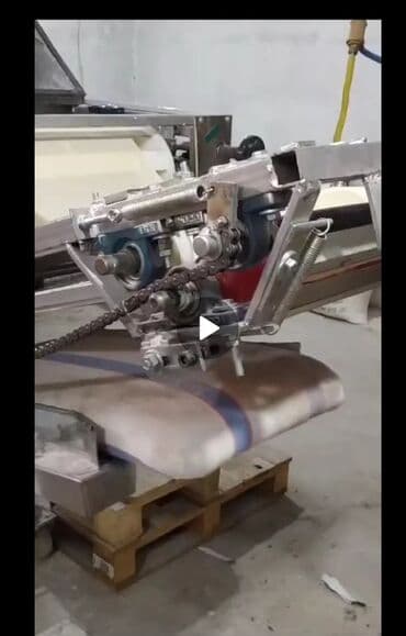 dönər aparatları: Lavaş açan *SEVA XİRDALAN* Lavaş sexi avadanlığı. Lavas yayan hazır — 3