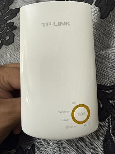 canon printer satilir: TP-Link Wi‑Fi Gücləndirici / Range Extender Xüsusiyyətlər: - Model — 3