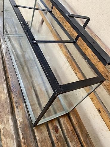 Akvariumlar: Dördbucaq akvarium, Boş, 100 l — 3