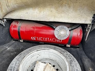 amc disk: QAZ 3110: 2.3 l | 2003 il 122000 km Sedan — 9