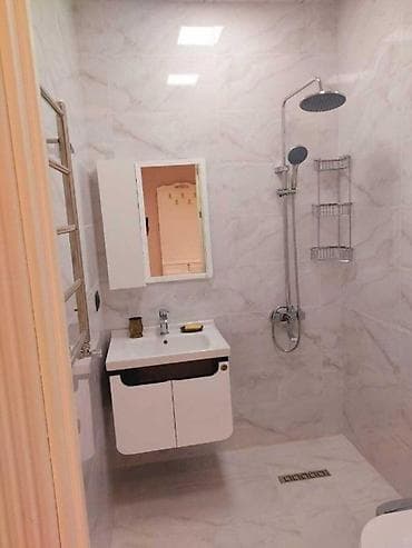 basavik satisi: İcarəyə verilir 2 otaqlı yeni tikili 64 m², Şah İsmayıl Xətai m — 4